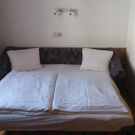 בית הארחה Gasthof Jagawirt - Gastehaus Alpina סנט יקוב אין דפרגן