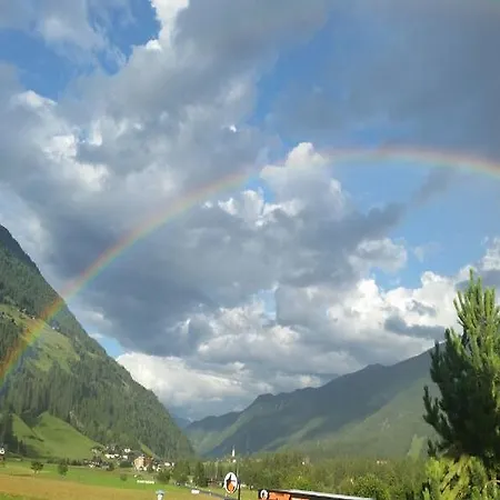 Gasthof Jagawirt - Gastehaus Alpina Sankt Jakob in Defereggen