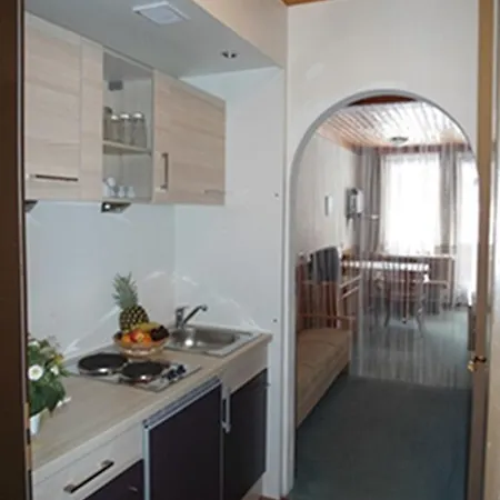 Gasthof Jagawirt - Gastehaus Alpina 3* Sankt Jakob in Defereggen