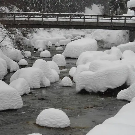 Gasthof Jagawirt - Gastehaus Alpina בית הארחה 3*