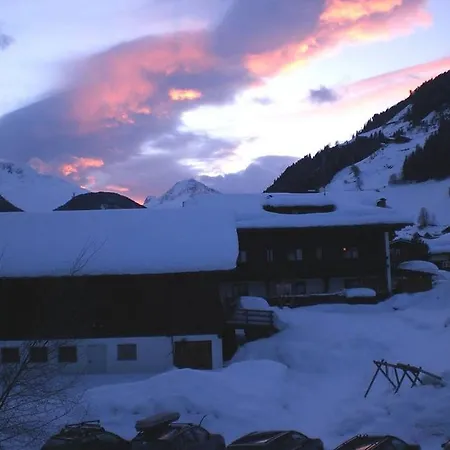 בית הארחה Gasthof Jagawirt - Gastehaus Alpina