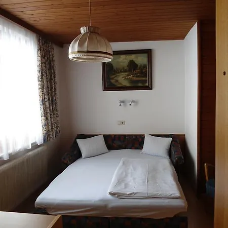 Πανσιόν Gasthof Jagawirt - Gastehaus Alpina Sankt Jakob in Defereggen