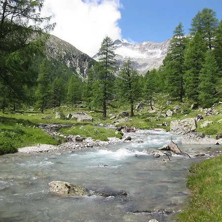 Gasthof Jagawirt - Gastehaus Alpina Sankt Jakob in Defereggen