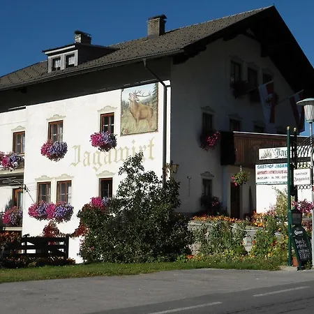 Gasthuis Gasthof Jagawirt - Gastehaus Alpina Sankt Jakob in Defereggen
