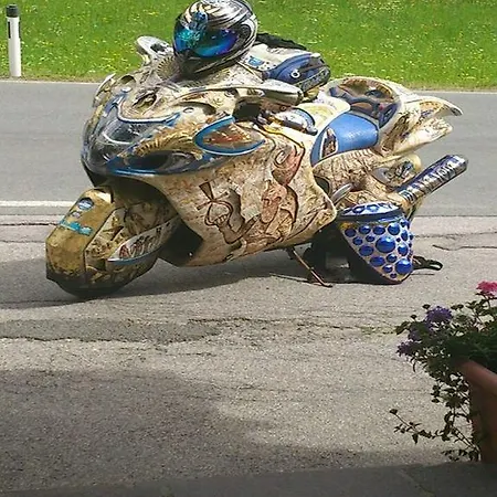 Gasthof Jagawirt - Gastehaus Alpina Gasthuis 3*