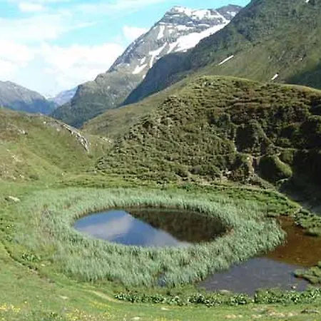 Gasthuis Gasthof Jagawirt - Gastehaus Alpina Sankt Jakob in Defereggen