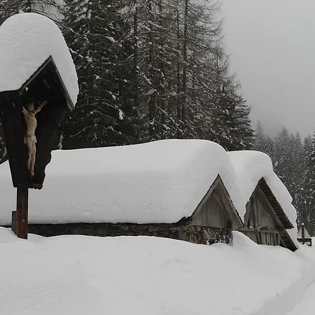 Gasthof Jagawirt - Gastehaus Alpina Gasthuis 3*
